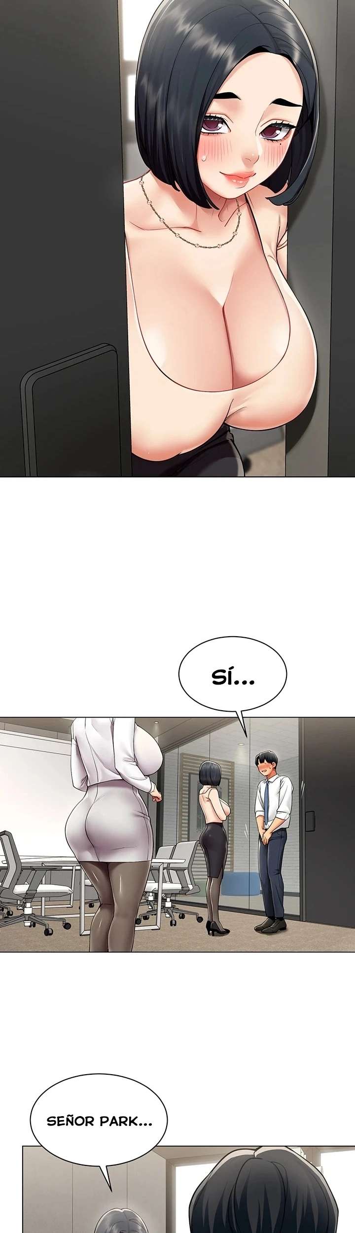 I Report Regarding Gender Raw - Chapter 12 Page 22