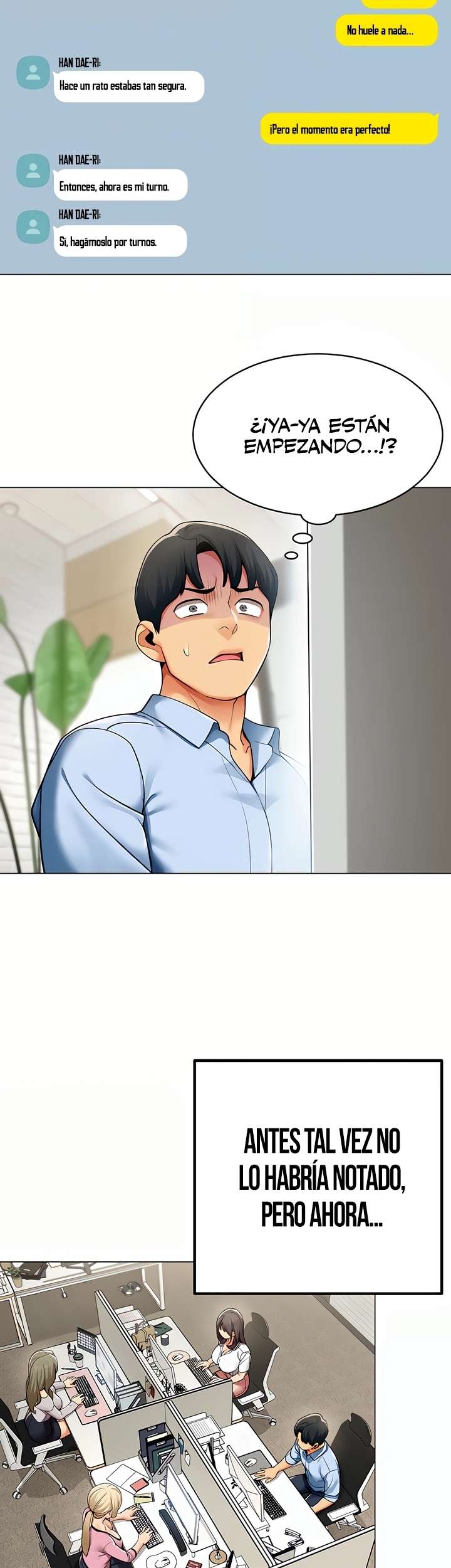 I Report Regarding Gender Raw - Chapter 2 Page 20