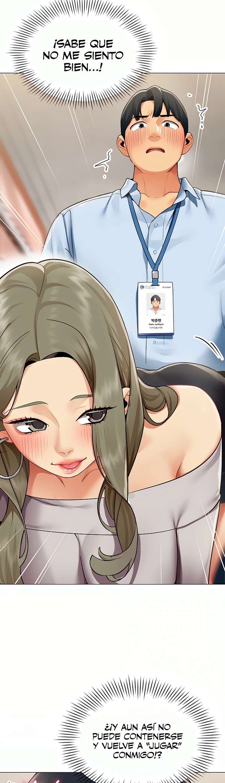 I Report Regarding Gender Raw - Chapter 2 Page 36