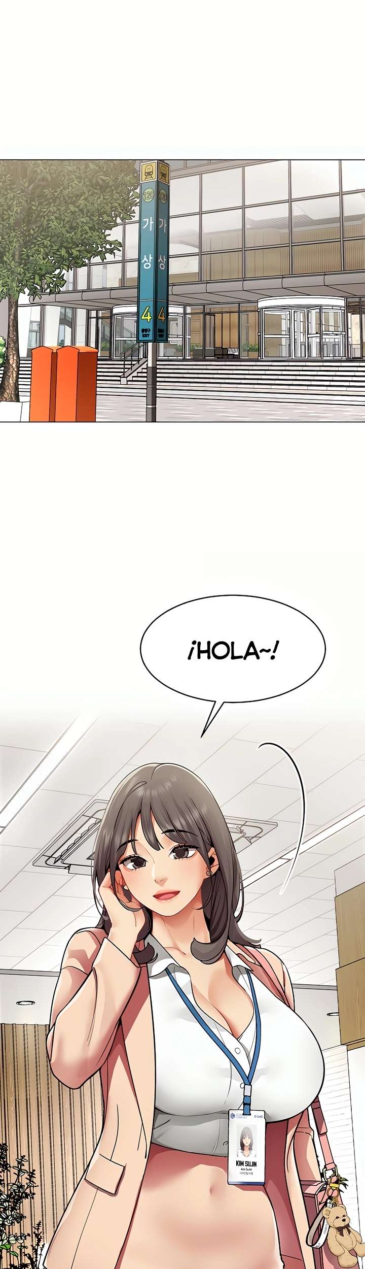 I Report Regarding Gender Raw - Chapter 2 Page 9