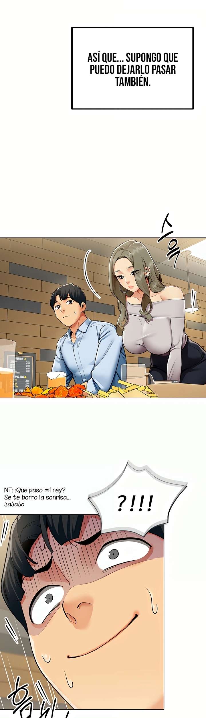 I Report Regarding Gender Raw - Chapter 3 Page 25