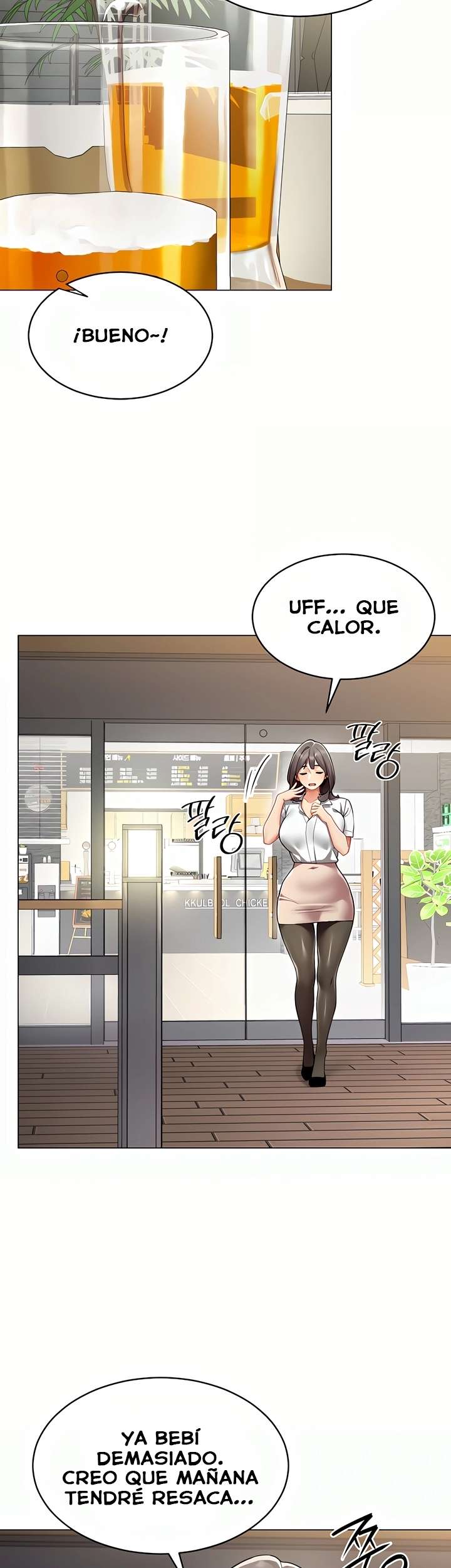 I Report Regarding Gender Raw - Chapter 4 Page 33