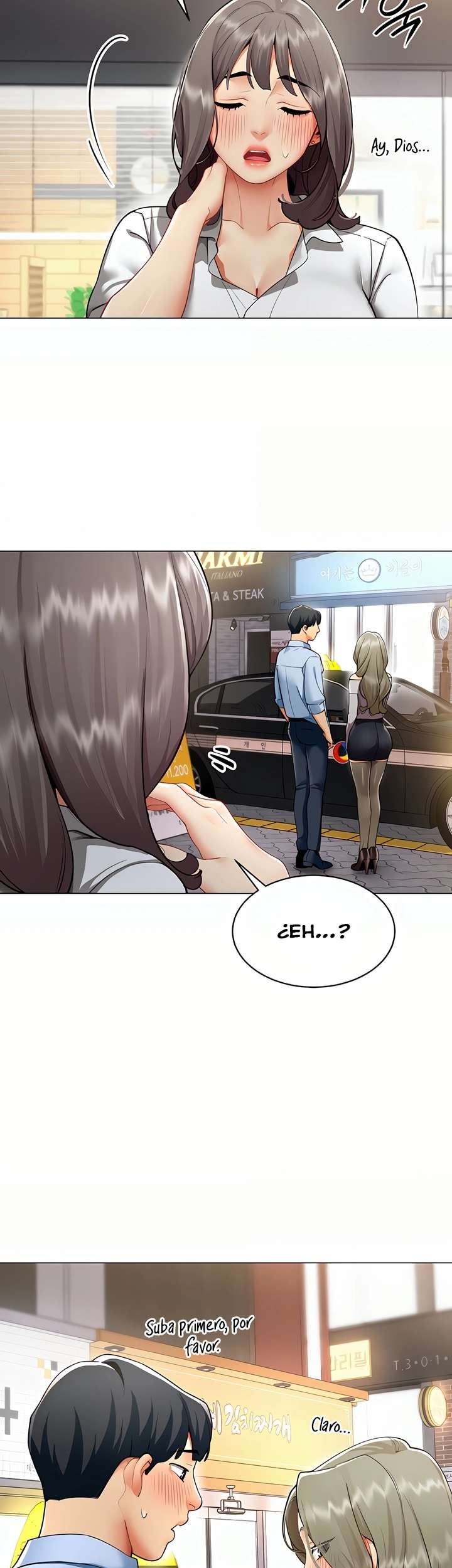 I Report Regarding Gender Raw - Chapter 4 Page 34