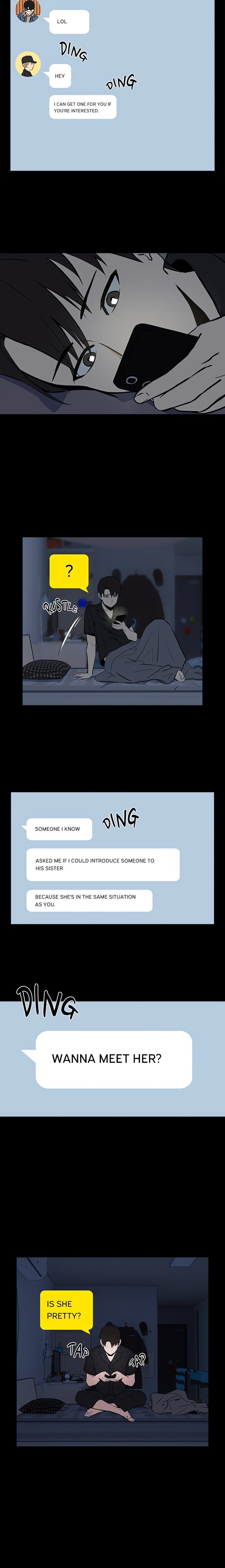 Dating After Work (Uncensored) - Chapter 1 Page 15