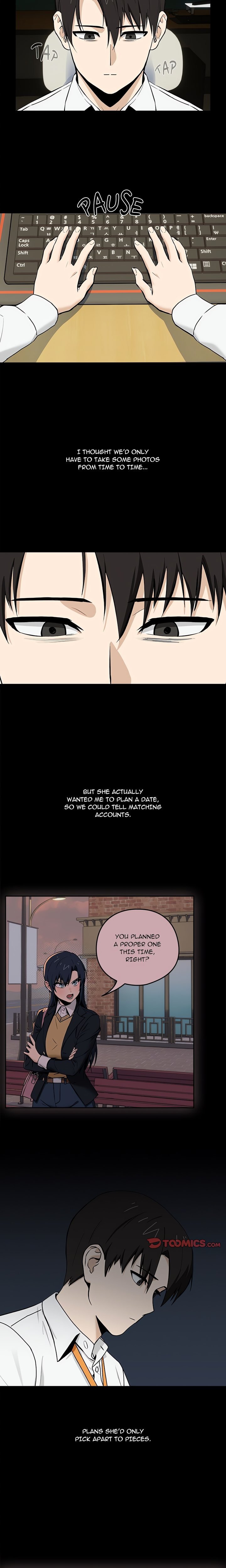 Dating After Work (Uncensored) - Chapter 1 Page 23