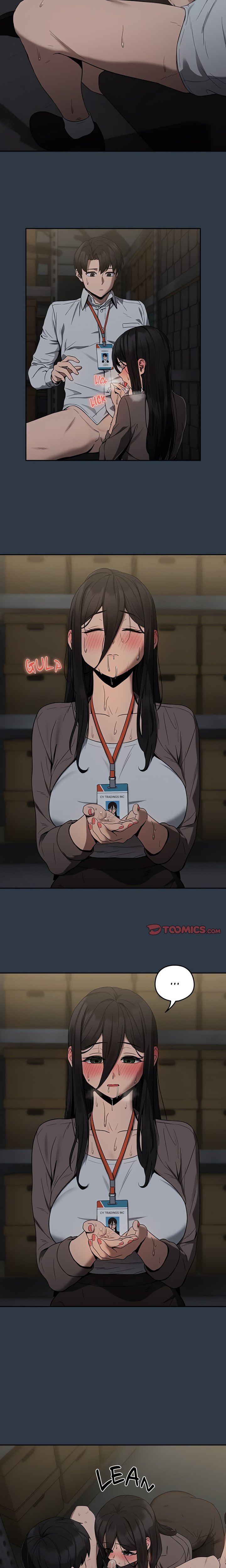 Dating After Work (Uncensored) - Chapter 10 Page 12