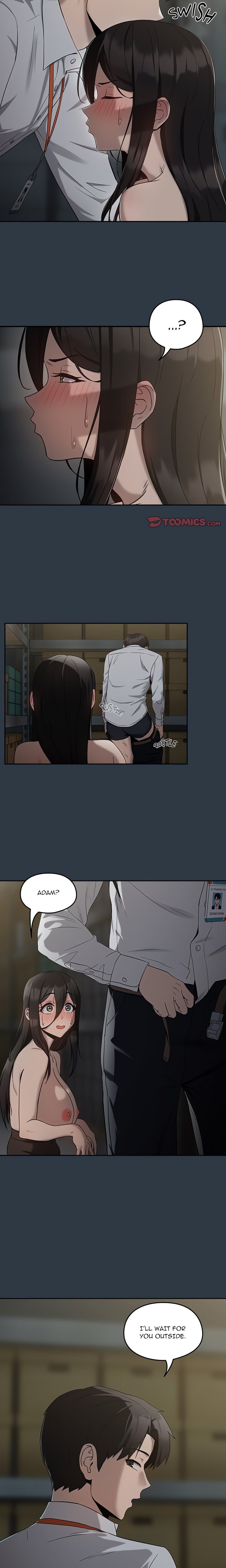 Dating After Work (Uncensored) - Chapter 11 Page 11