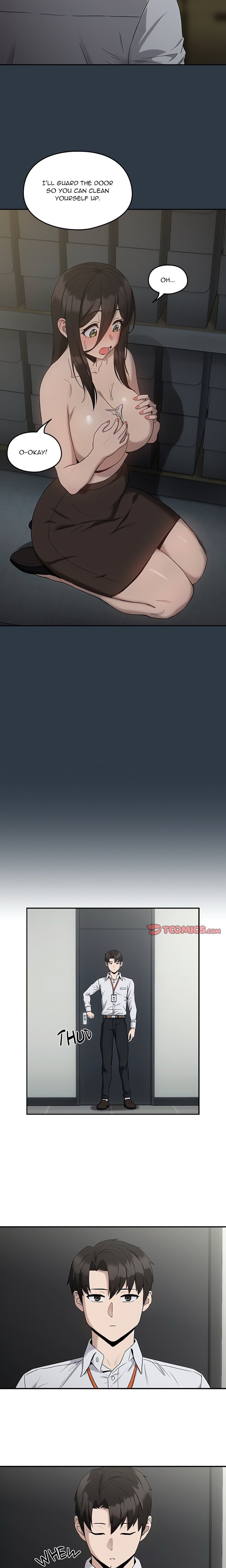 Dating After Work (Uncensored) - Chapter 11 Page 12