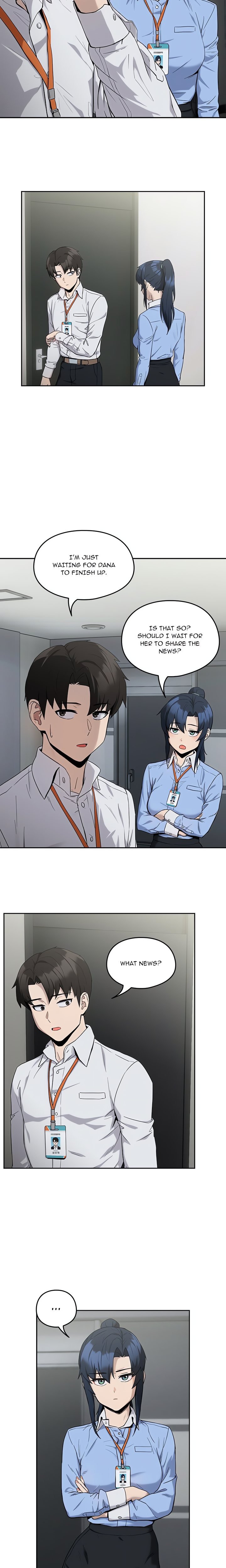 Dating After Work (Uncensored) - Chapter 11 Page 14