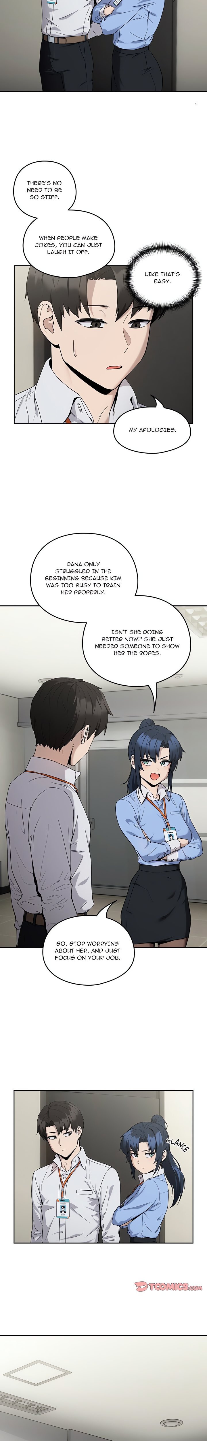 Dating After Work (Uncensored) - Chapter 11 Page 18