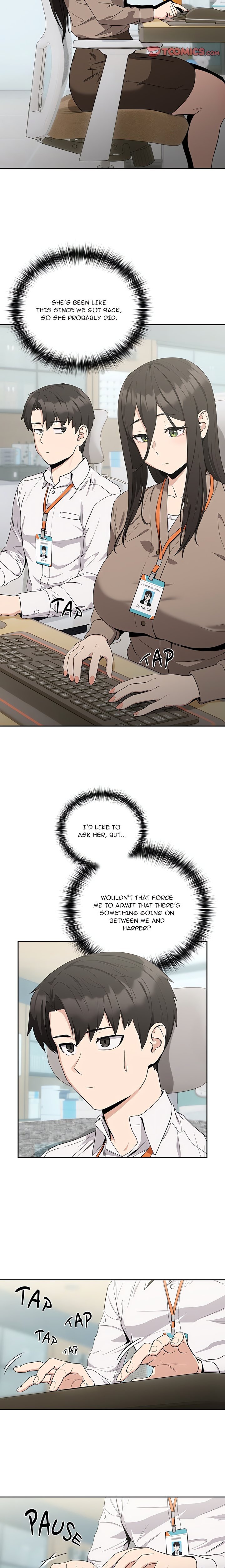 Dating After Work (Uncensored) - Chapter 12 Page 5