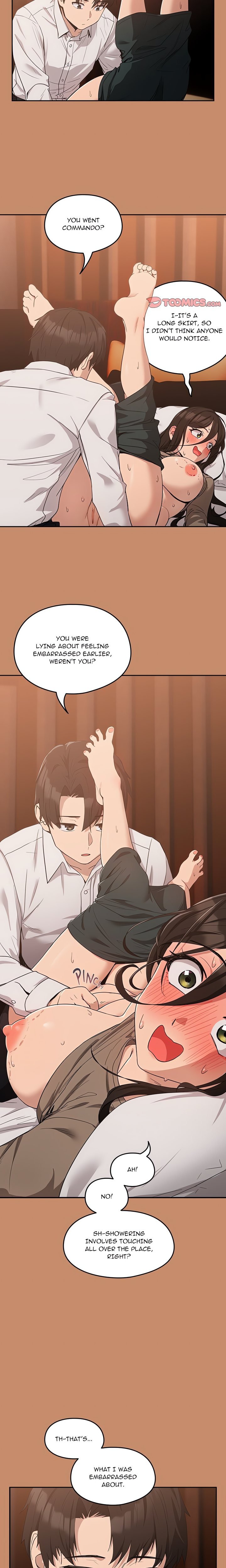 Dating After Work (Uncensored) - Chapter 14 Page 11