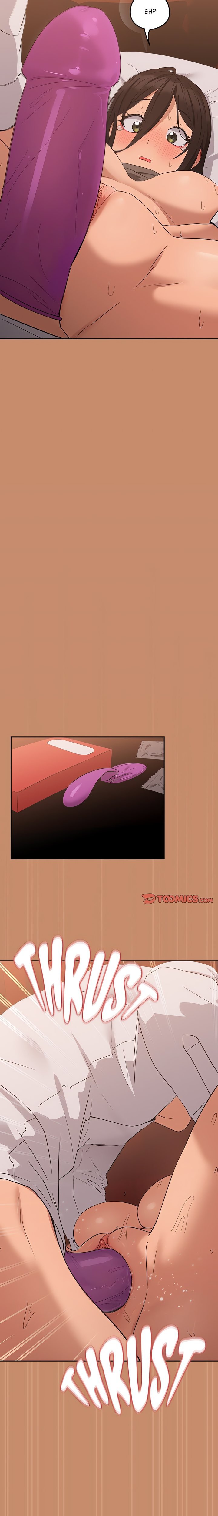 Dating After Work (Uncensored) - Chapter 15 Page 12