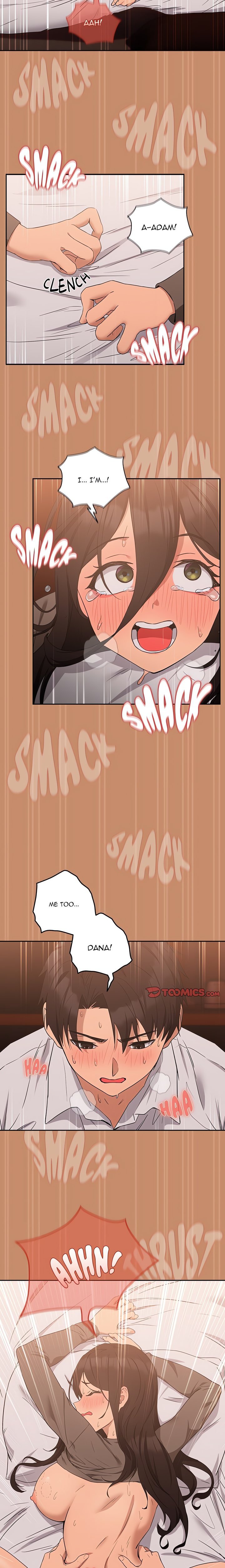 Dating After Work (Uncensored) - Chapter 15 Page 17