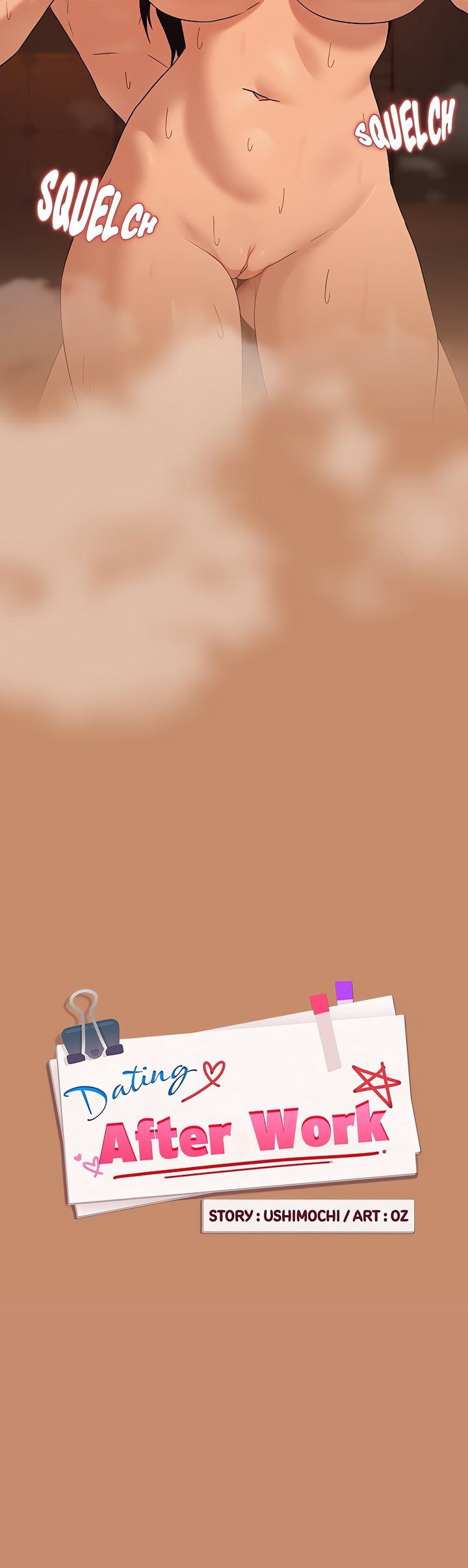 Dating After Work (Uncensored) - Chapter 15 Page 22