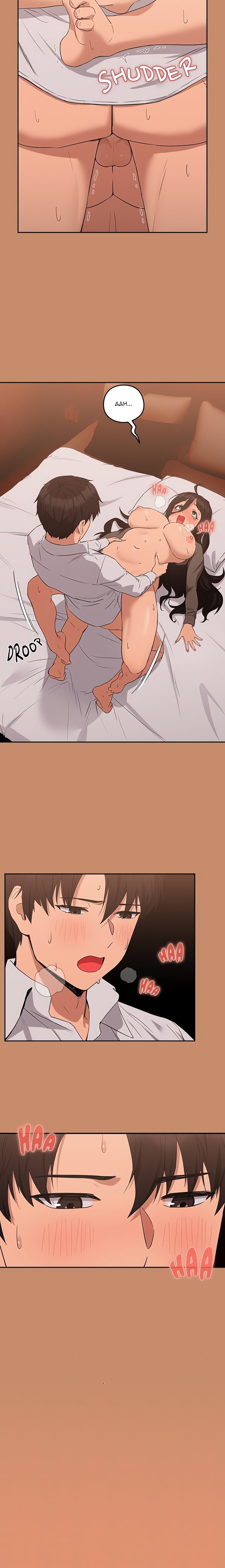 Dating After Work (Uncensored) - Chapter 15 Page 9