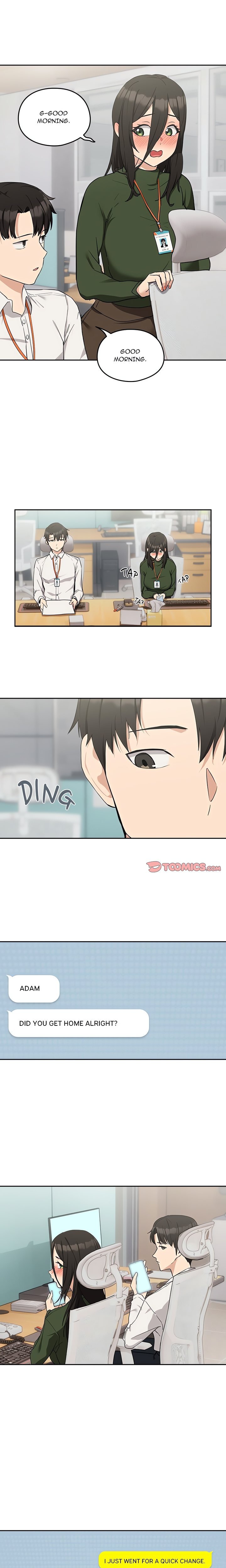 Dating After Work (Uncensored) - Chapter 16 Page 7