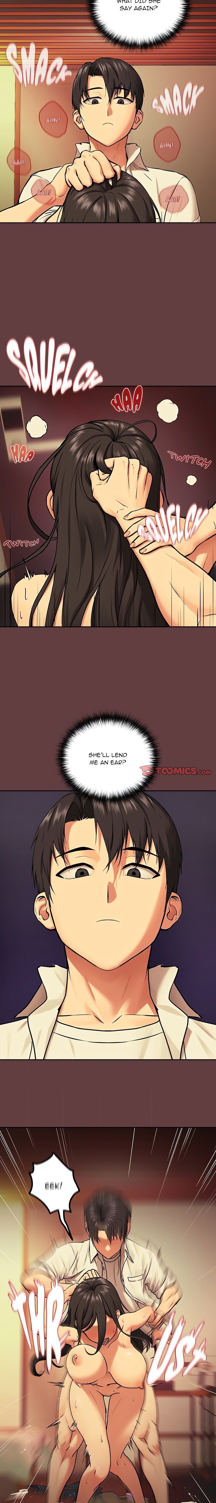 Dating After Work (Uncensored) - Chapter 2 Page 2