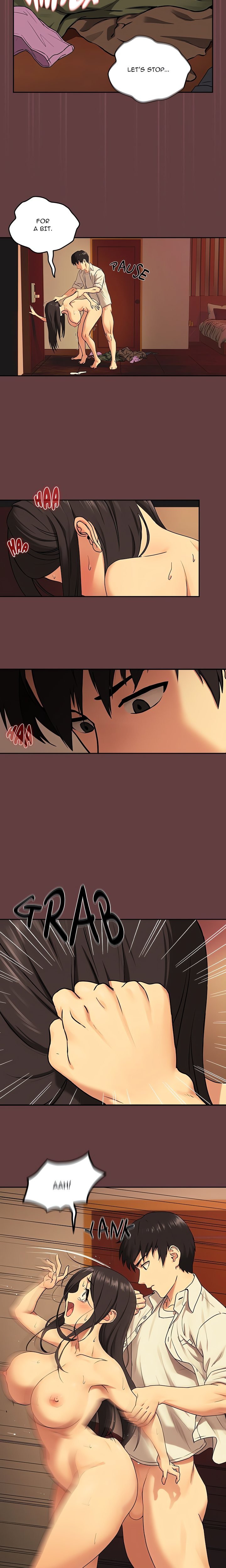 Dating After Work (Uncensored) - Chapter 2 Page 4