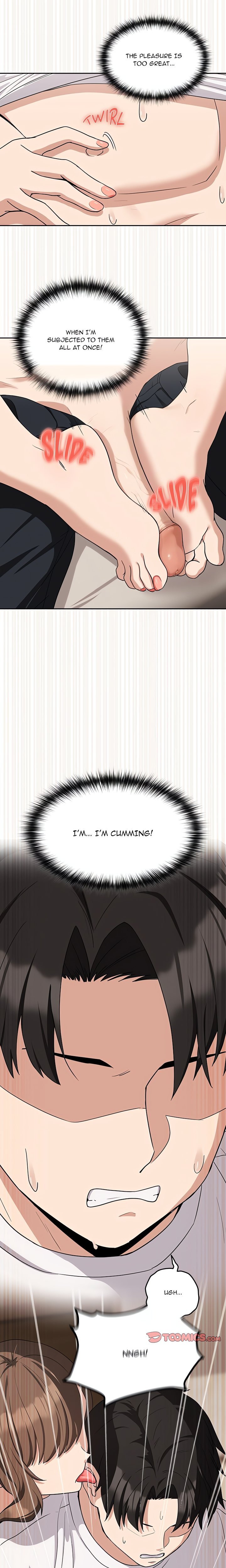 Dating After Work (Uncensored) - Chapter 21 Page 13