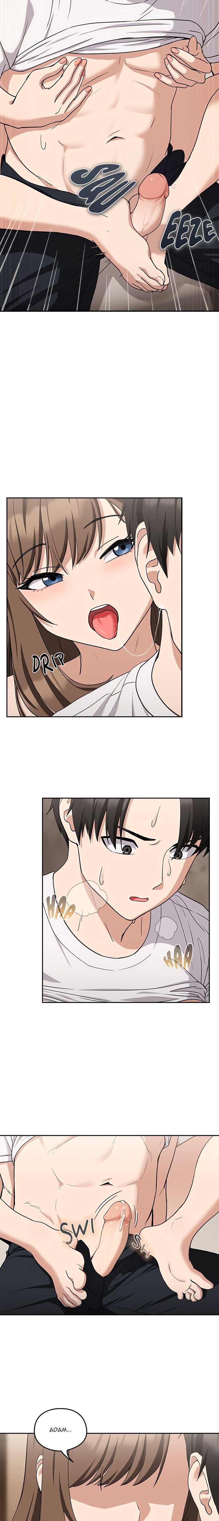 Dating After Work (Uncensored) - Chapter 21 Page 14