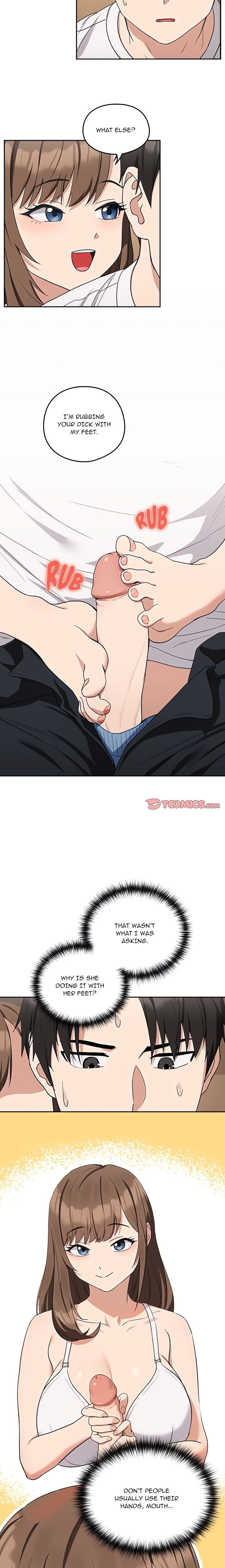 Dating After Work (Uncensored) - Chapter 21 Page 2