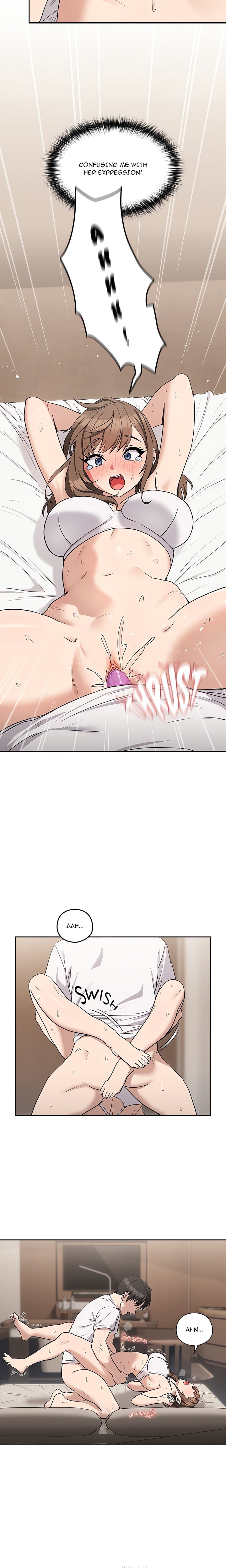 Dating After Work (Uncensored) - Chapter 22 Page 19