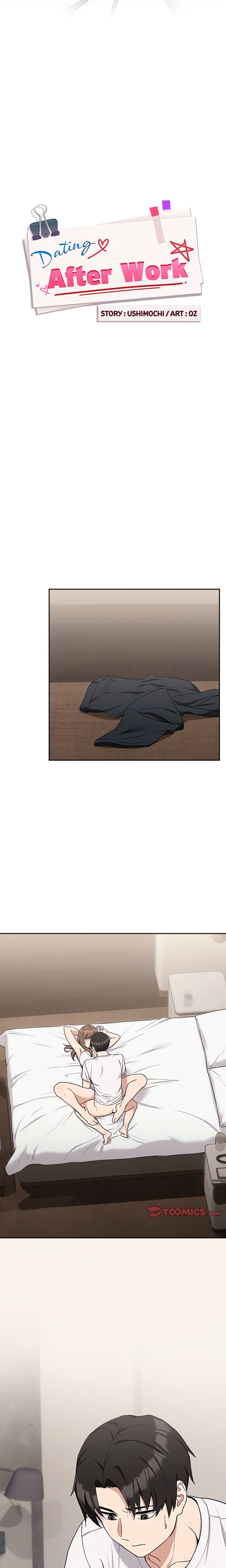 Dating After Work (Uncensored) - Chapter 22 Page 3