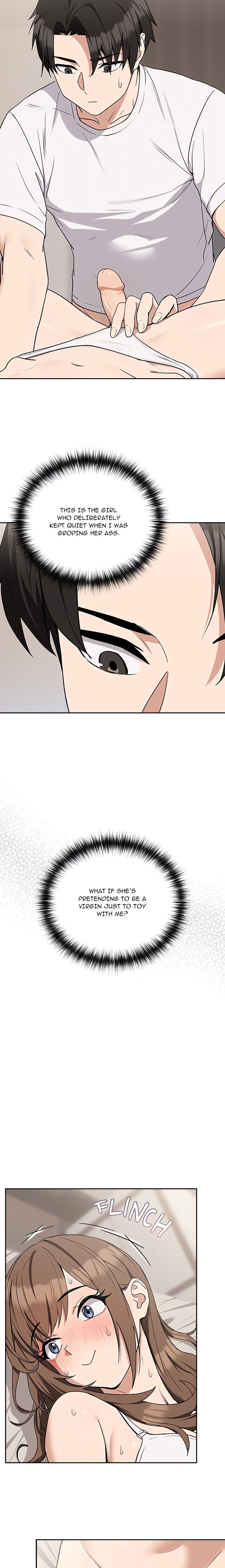 Dating After Work (Uncensored) - Chapter 22 Page 9