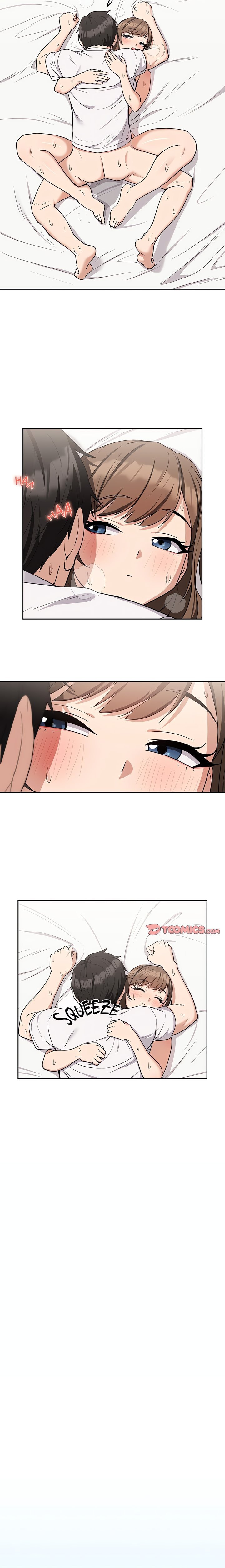 Dating After Work (Uncensored) - Chapter 23 Page 12