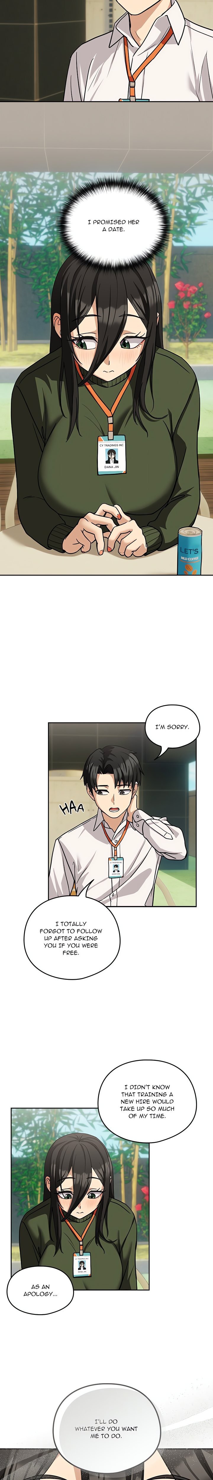 Dating After Work (Uncensored) - Chapter 24 Page 14