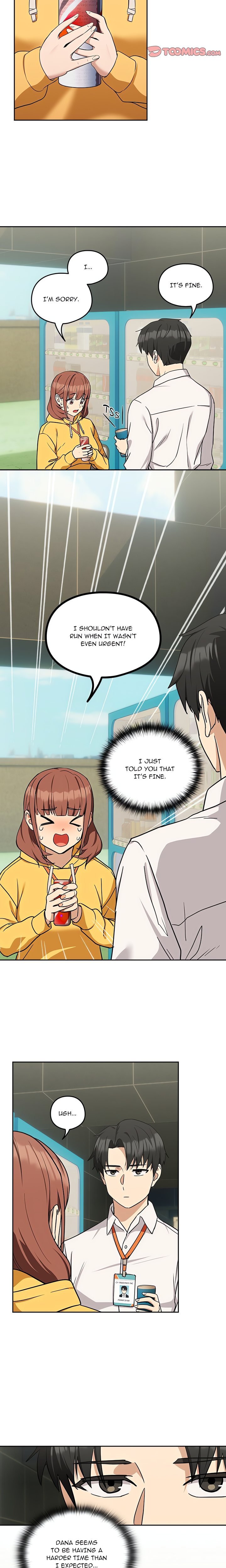 Dating After Work (Uncensored) - Chapter 24 Page 5