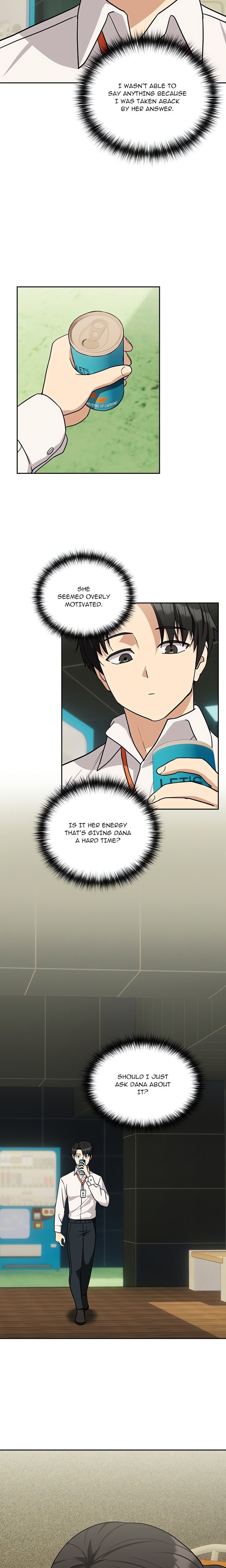 Dating After Work (Uncensored) - Chapter 24 Page 9