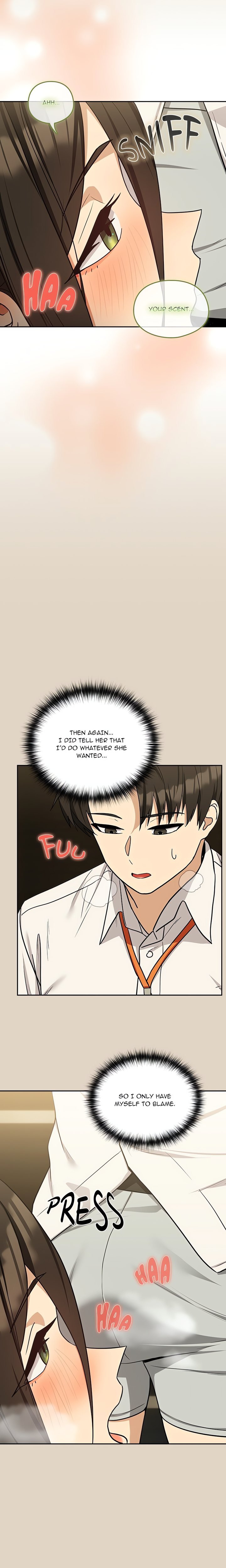 Dating After Work (Uncensored) - Chapter 25 Page 4