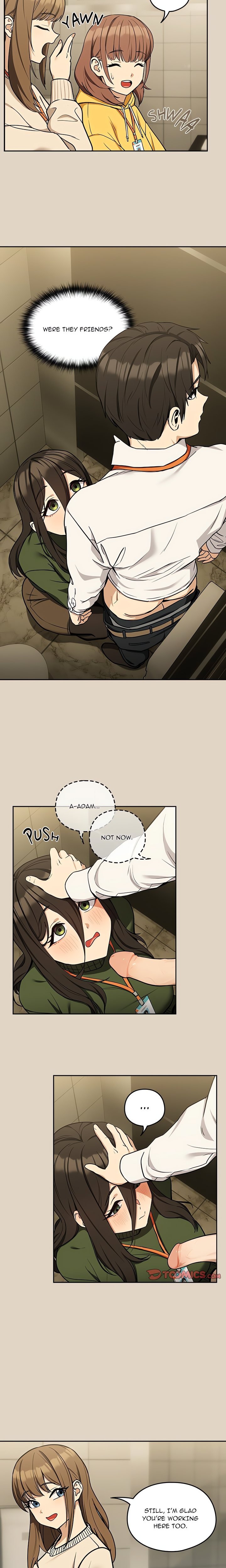 Dating After Work (Uncensored) - Chapter 25 Page 8