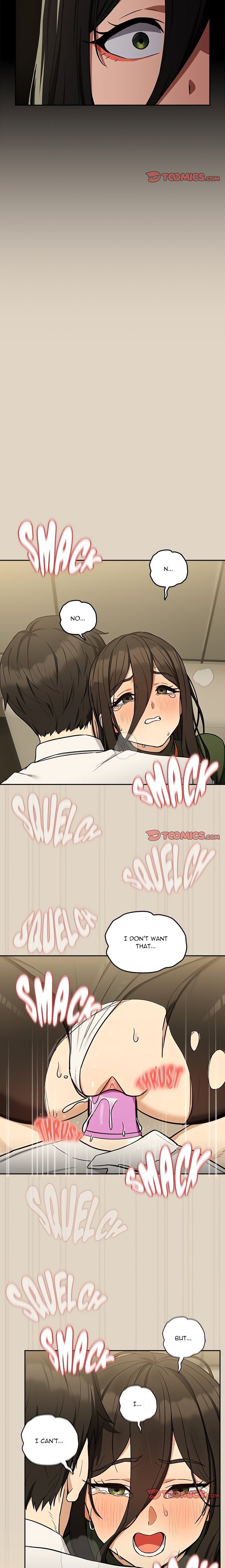 Dating After Work (Uncensored) - Chapter 26 Page 15