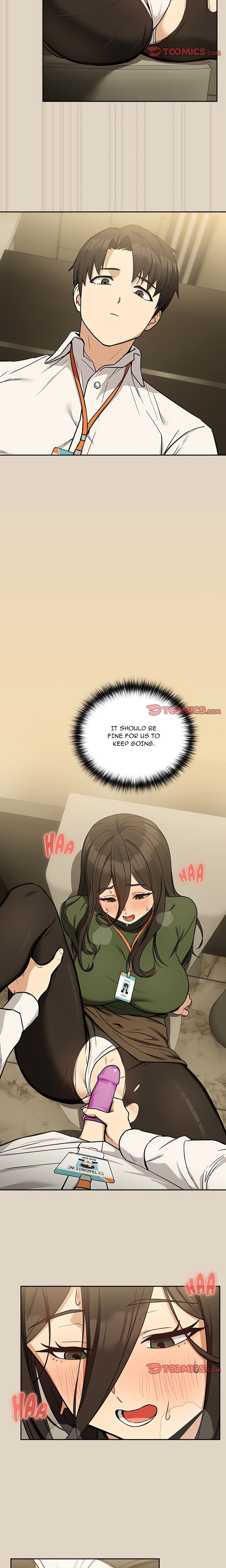 Dating After Work (Uncensored) - Chapter 26 Page 5