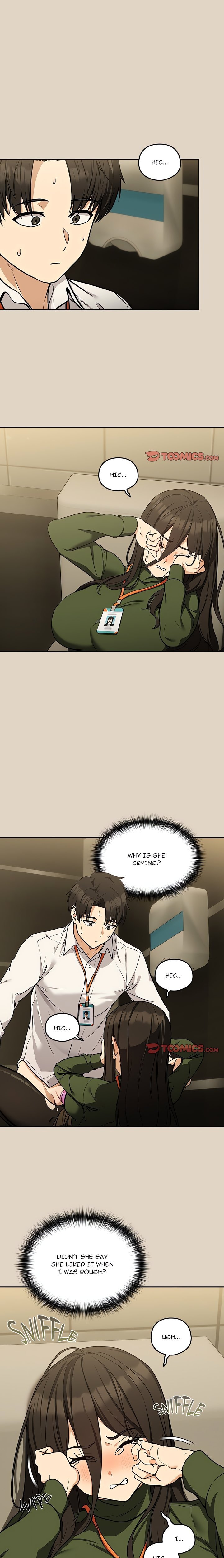 Dating After Work (Uncensored) - Chapter 27 Page 1