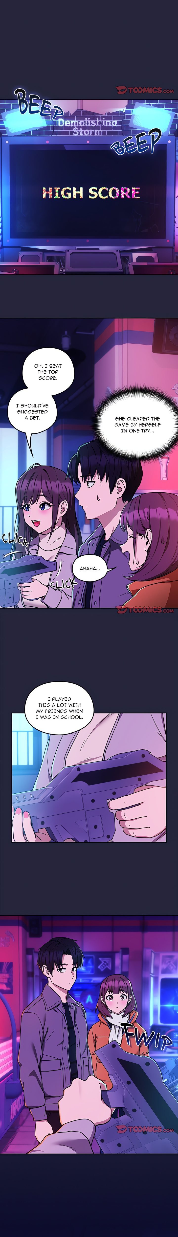 Dating After Work (Uncensored) - Chapter 28 Page 10