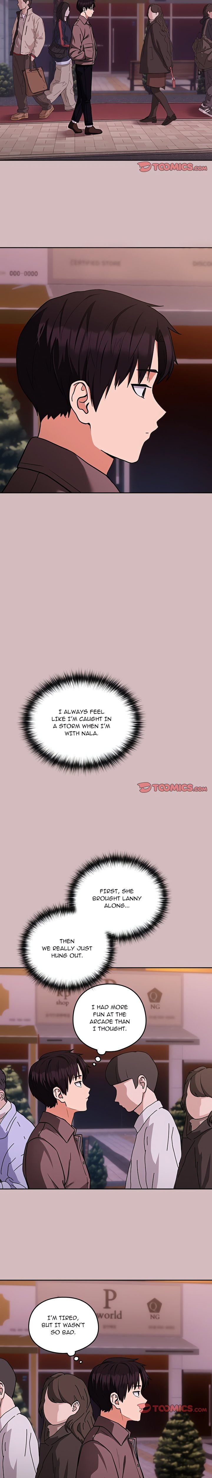 Dating After Work (Uncensored) - Chapter 28 Page 15