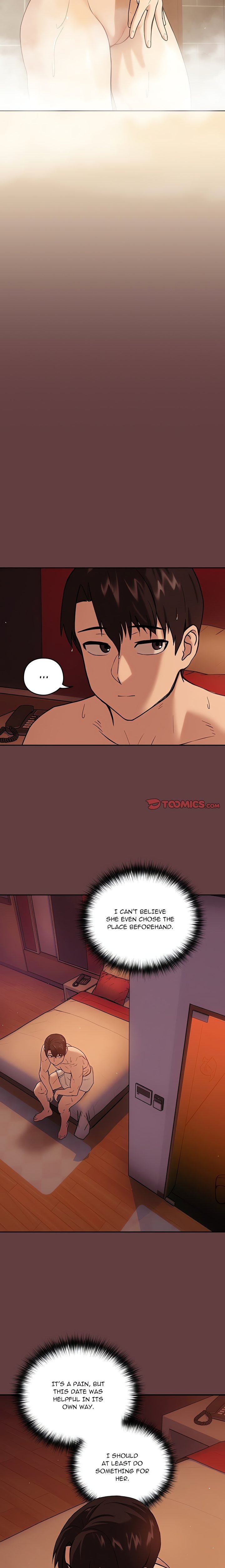 Dating After Work (Uncensored) - Chapter 5 Page 2