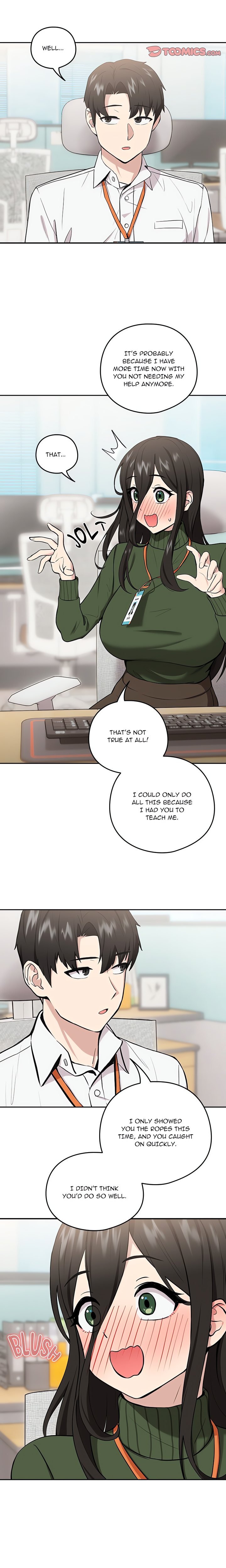 Dating After Work (Uncensored) - Chapter 7 Page 5