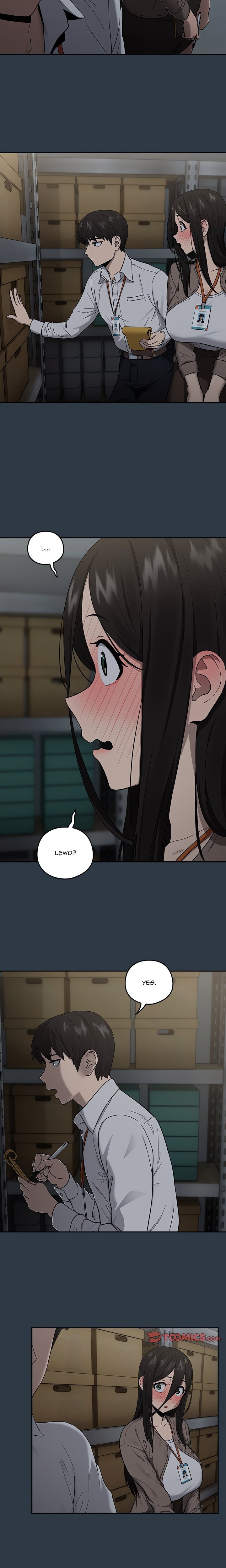 Dating After Work (Uncensored) - Chapter 9 Page 13