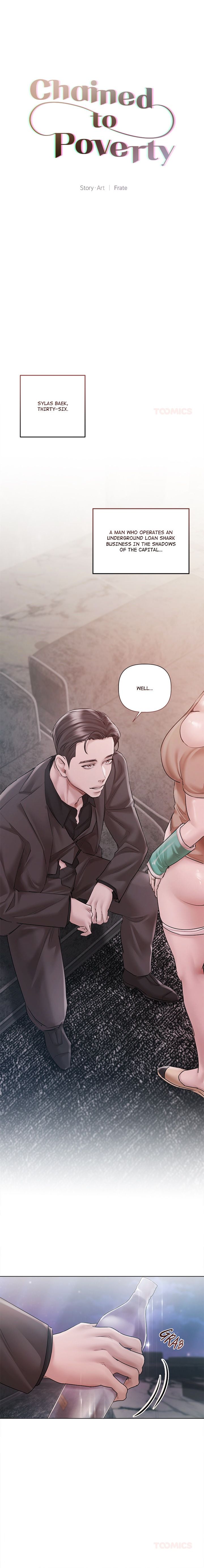 Slave to Poetry - Chapter 11 Page 1