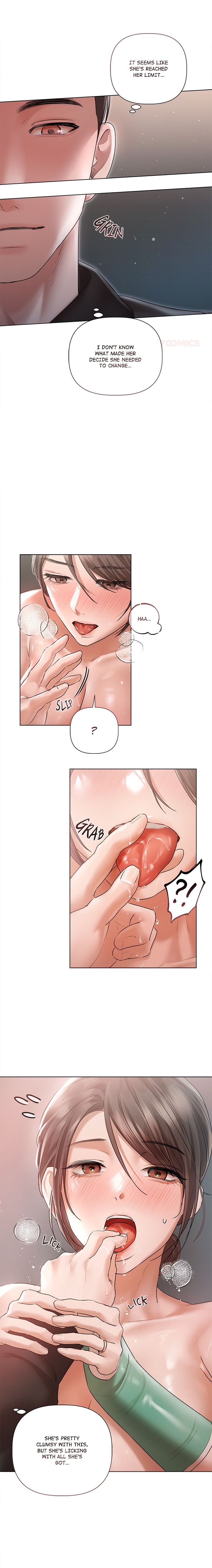 Slave to Poetry - Chapter 11 Page 13