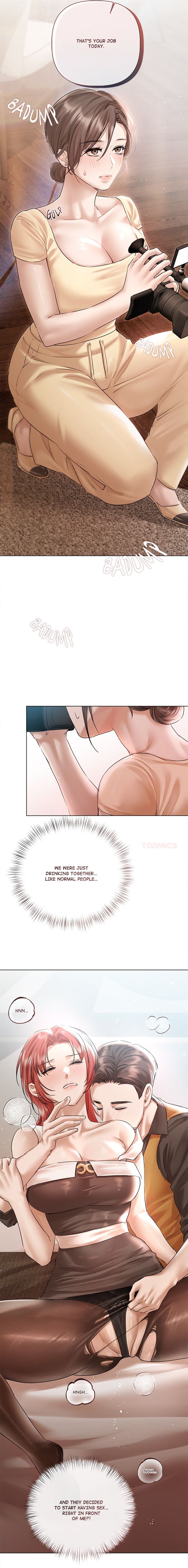 Slave to Poetry - Chapter 15 Page 12