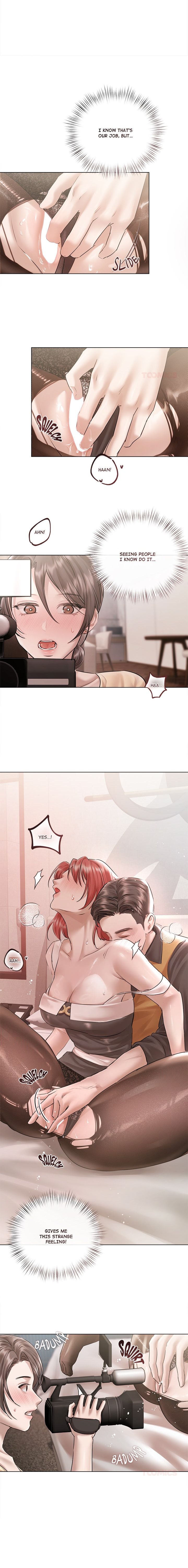 Slave to Poetry - Chapter 15 Page 13