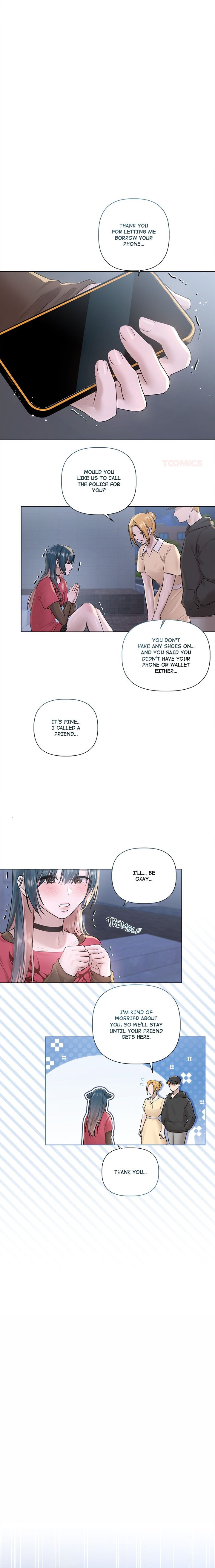 Slave to Poetry - Chapter 18 Page 7