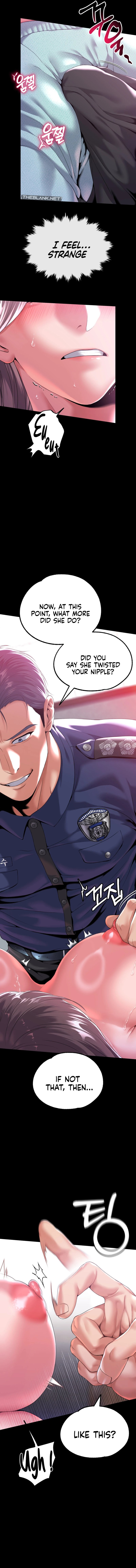 It’d Be Nice to Do It in Prison - Chapter 2 Page 3