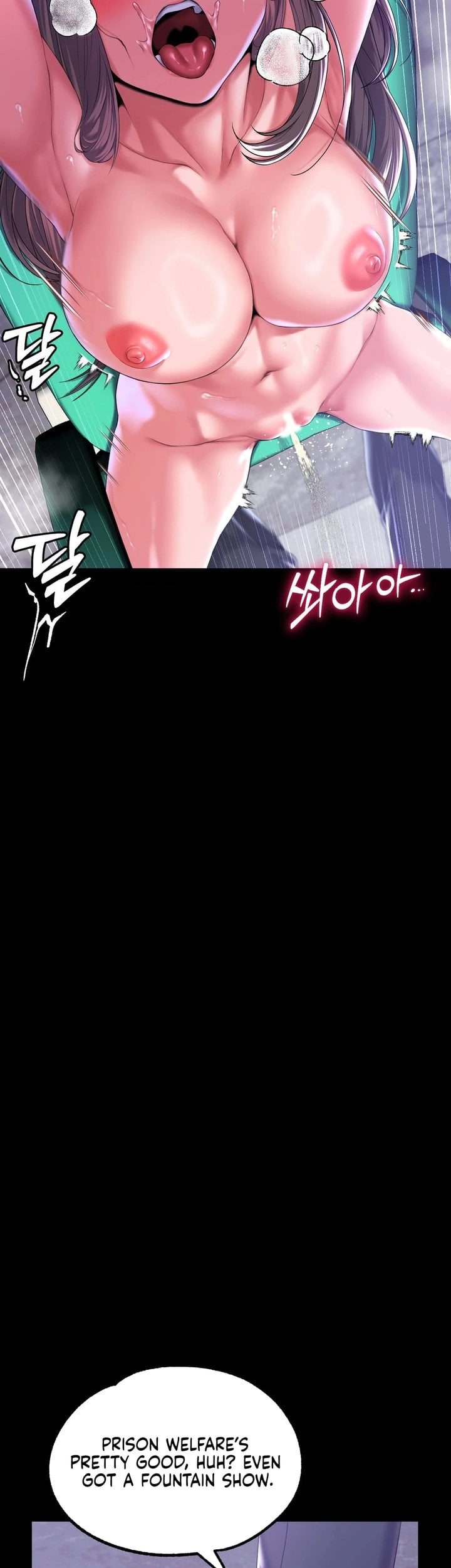 It’d Be Nice to Do It in Prison - Chapter 5 Page 47